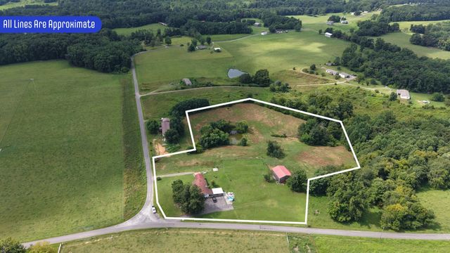 1487 Boyd Rd, Lafayette, TN 37083