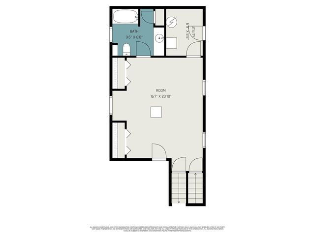 2854 Oak Street, Stevensville, MI 49127