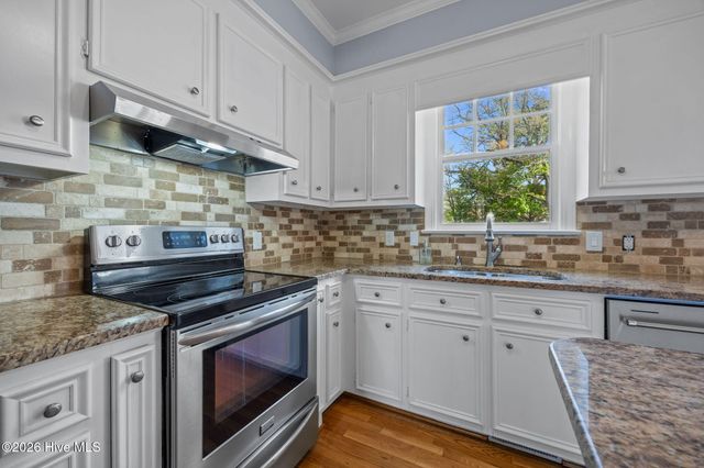 1701 Woodwind Drive, Greenville, NC 27858