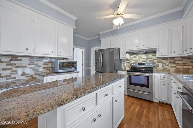 1701 Woodwind Drive, Greenville, NC 27858