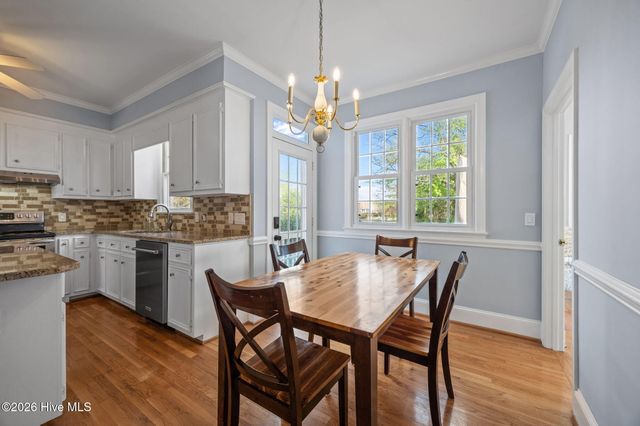 1701 Woodwind Drive, Greenville, NC 27858