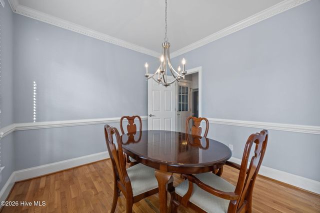 1701 Woodwind Drive, Greenville, NC 27858