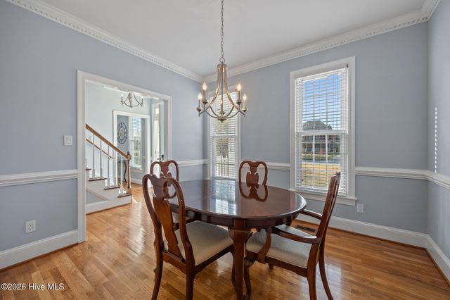 1701 Woodwind Drive, Greenville, NC 27858