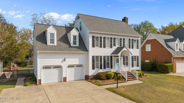 1701 Woodwind Drive, Greenville, NC 27858