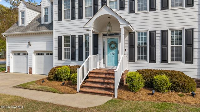 1701 Woodwind Drive, Greenville, NC 27858