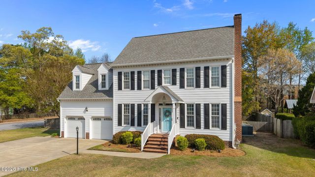 1701 Woodwind Drive, Greenville, NC 27858