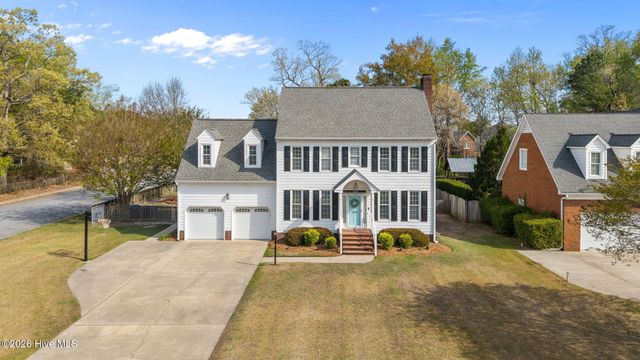 1701 Woodwind Drive, Greenville, NC 27858