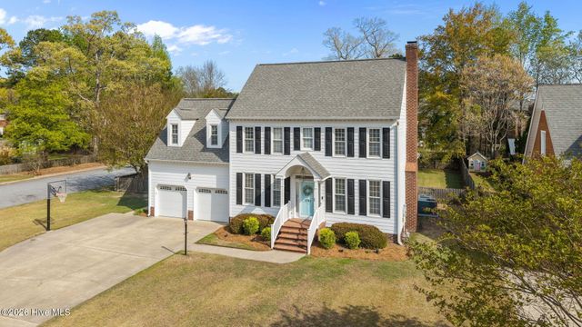 1701 Woodwind Drive, Greenville, NC 27858