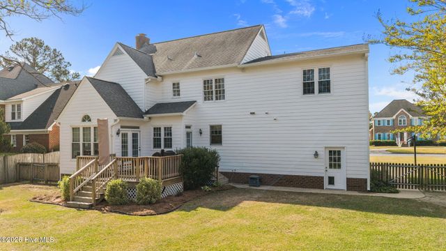 1701 Woodwind Drive, Greenville, NC 27858