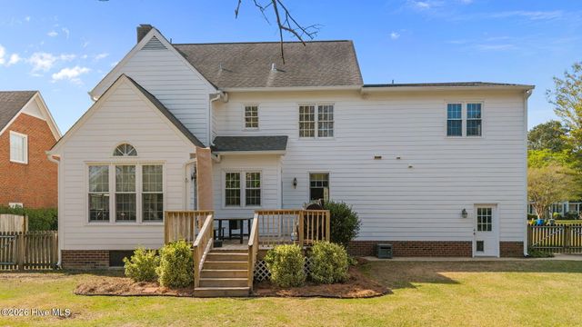 1701 Woodwind Drive, Greenville, NC 27858