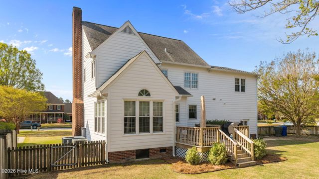 1701 Woodwind Drive, Greenville, NC 27858