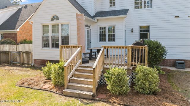 1701 Woodwind Drive, Greenville, NC 27858