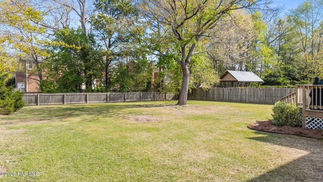 1701 Woodwind Drive, Greenville, NC 27858