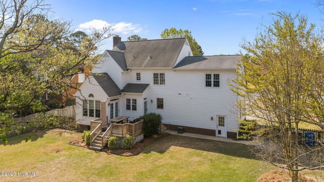 1701 Woodwind Drive, Greenville, NC 27858