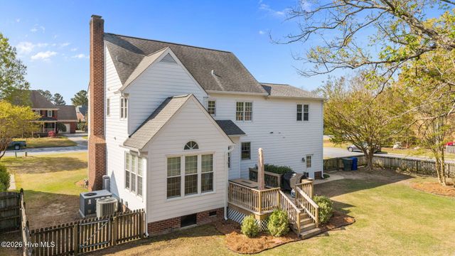 1701 Woodwind Drive, Greenville, NC 27858