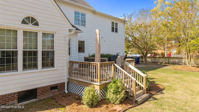 1701 Woodwind Drive, Greenville, NC 27858