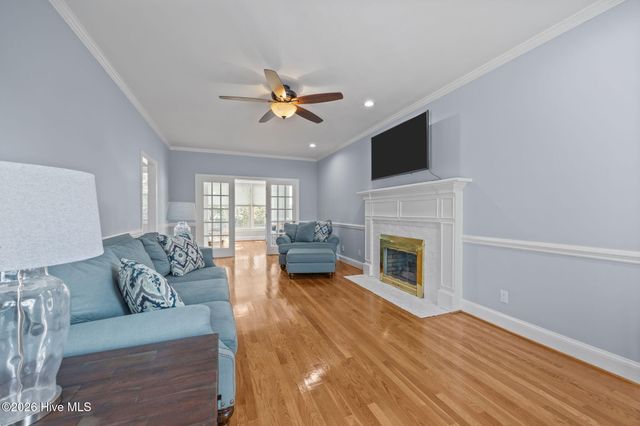 1701 Woodwind Drive, Greenville, NC 27858