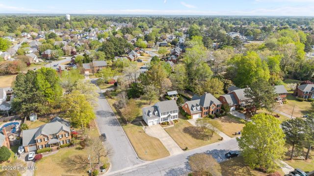 1701 Woodwind Drive, Greenville, NC 27858