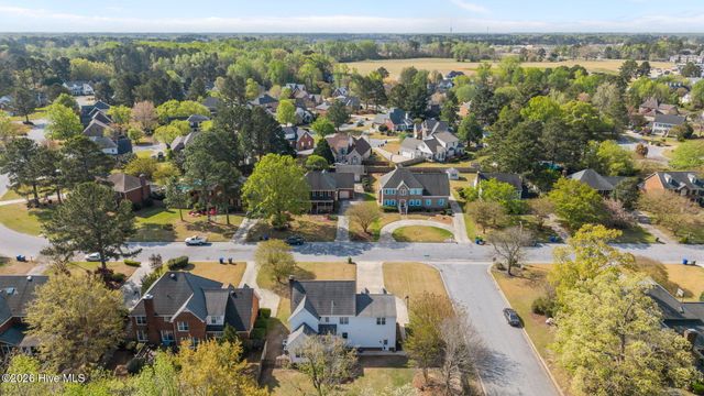 1701 Woodwind Drive, Greenville, NC 27858