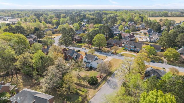 1701 Woodwind Drive, Greenville, NC 27858