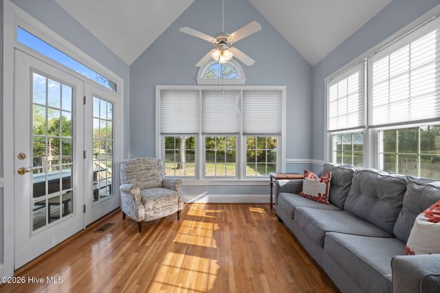 1701 Woodwind Drive, Greenville, NC 27858