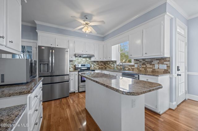 1701 Woodwind Drive, Greenville, NC 27858