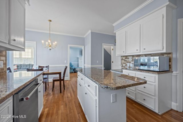 1701 Woodwind Drive, Greenville, NC 27858