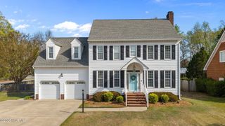 1701 Woodwind Drive, Greenville, NC 27858