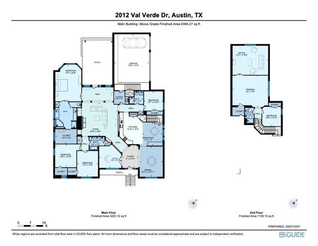 2012 Val Verde DR, Austin, TX 78732