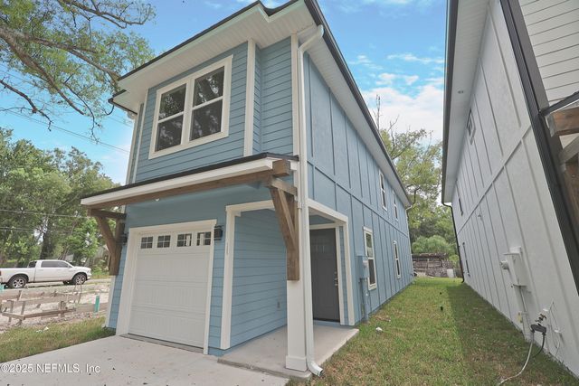 1205 NEVA Street, Jacksonville, FL 32205