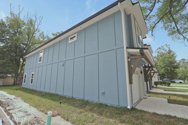 1205 NEVA Street, Jacksonville, FL 32205