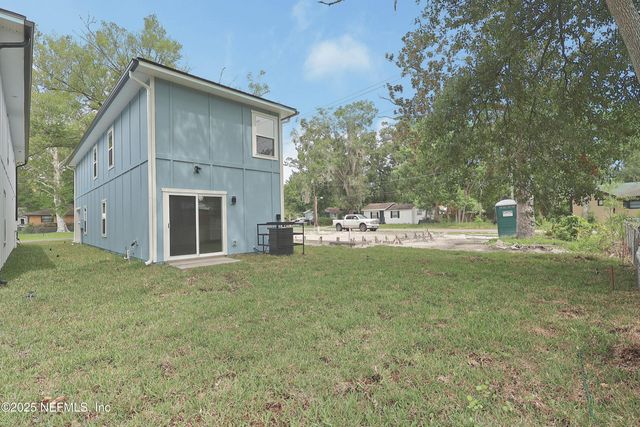1205 NEVA Street, Jacksonville, FL 32205