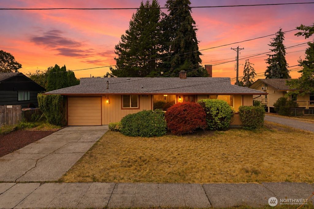 4306 N Bennett Street, Tacoma, WA 98407