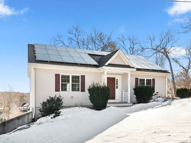 6 Fairlawn Avenue, Burlington, MA 01803