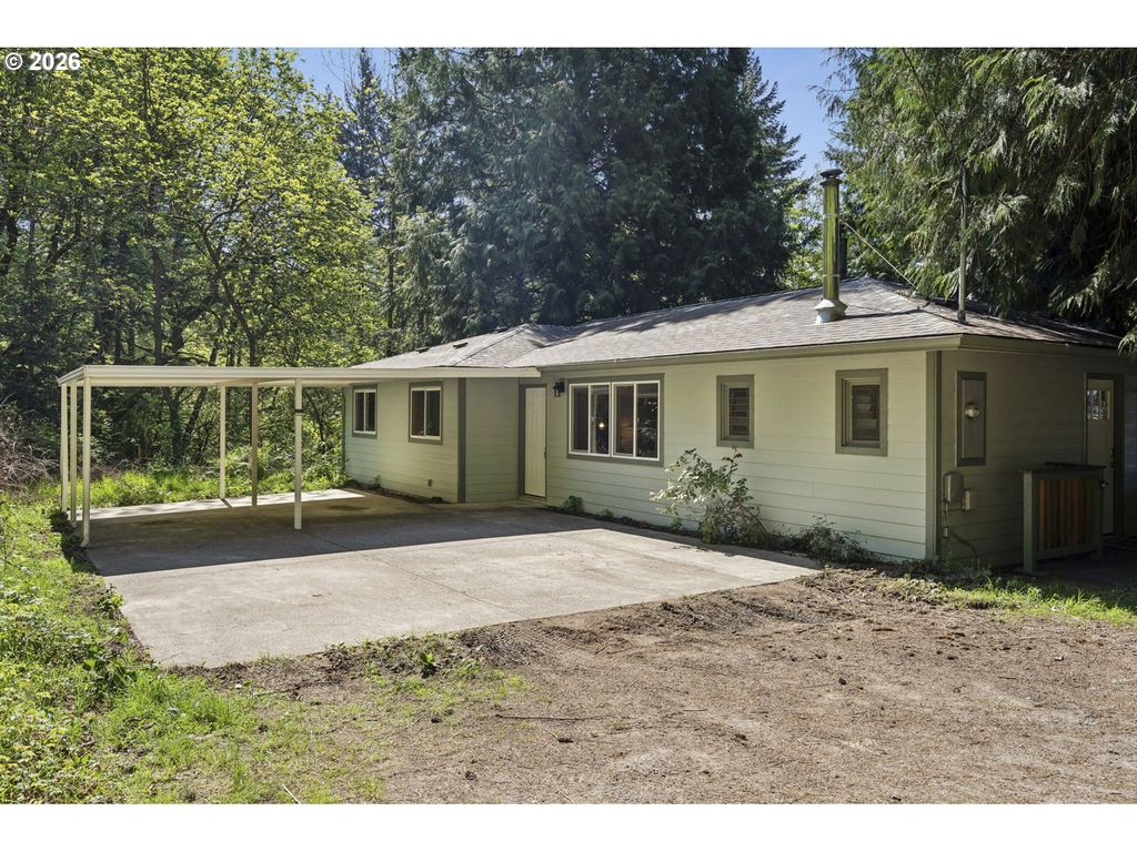 38041 Se RICKERT Rd, Corbett, OR 97019