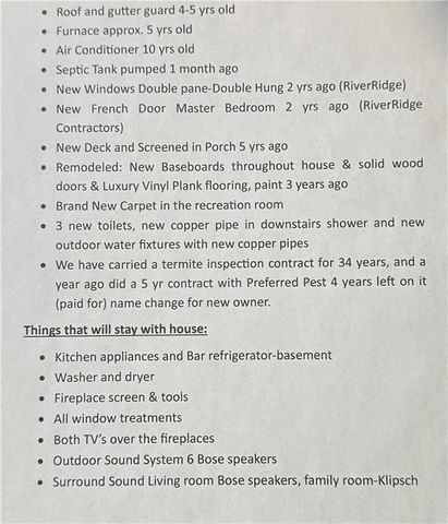 7106 Lundeen Drive, Country Club, MO 64505