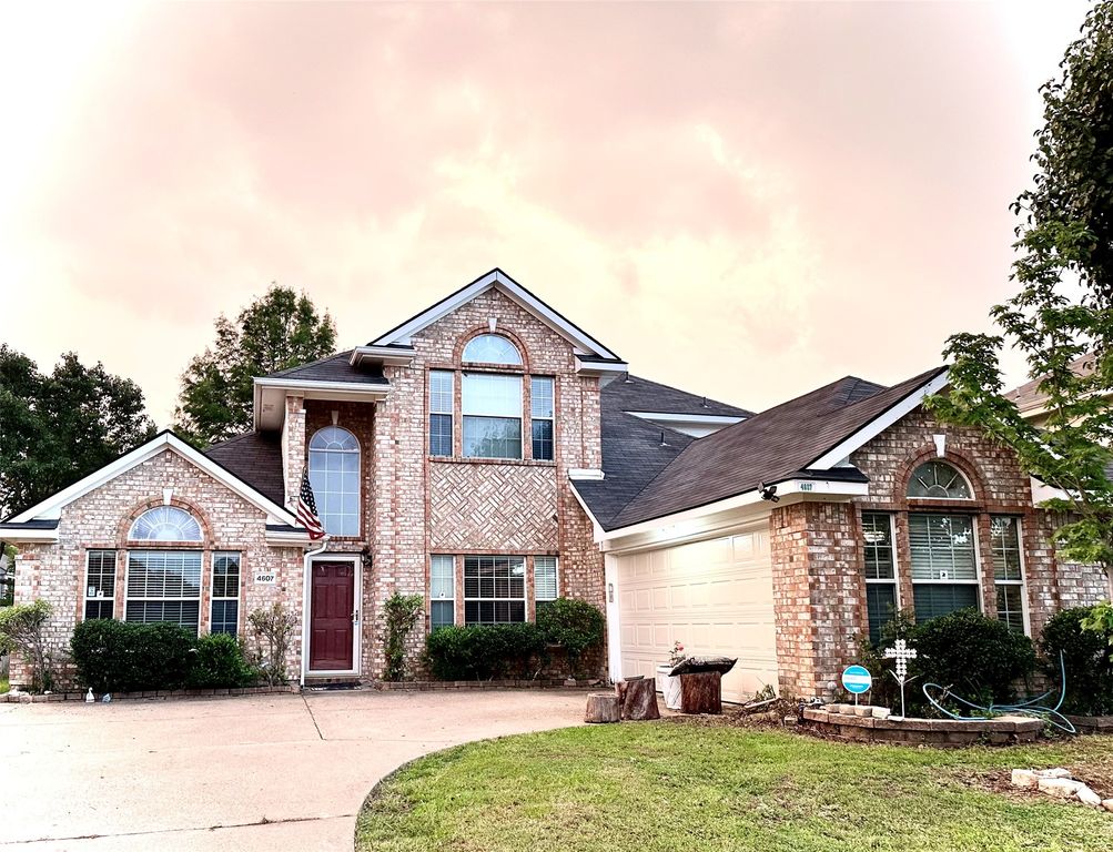 4607 Canvasback Lane, Sachse, TX 75048