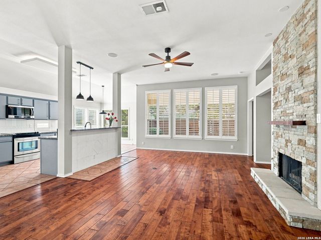 1218 Asherton Way, San Antonio, TX 78258