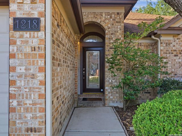 1218 Asherton Way, San Antonio, TX 78258