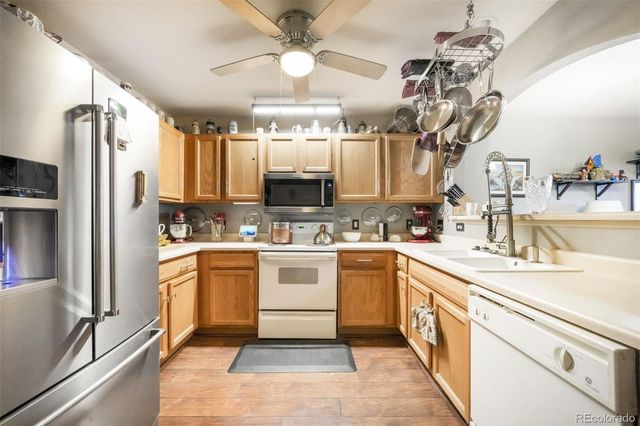 3131 Hearthridge Circle, Colorado Springs, CO 80918