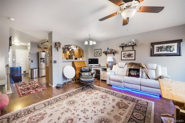 3131 Hearthridge Circle, Colorado Springs, CO 80918