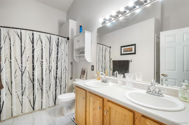 3131 Hearthridge Circle, Colorado Springs, CO 80918