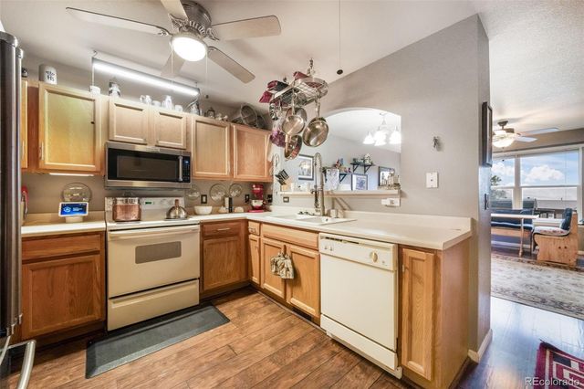 3131 Hearthridge Circle, Colorado Springs, CO 80918