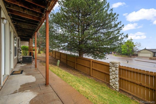 3131 Hearthridge Circle, Colorado Springs, CO 80918
