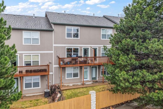 3131 Hearthridge Circle, Colorado Springs, CO 80918