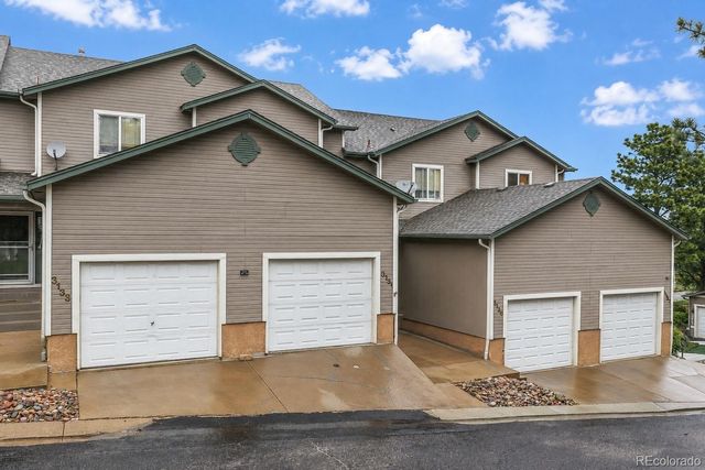 3131 Hearthridge Circle, Colorado Springs, CO 80918