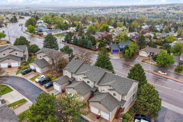 3131 Hearthridge Circle, Colorado Springs, CO 80918