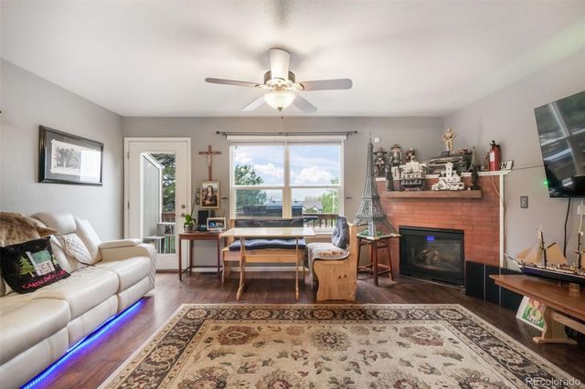 3131 Hearthridge Circle, Colorado Springs, CO 80918