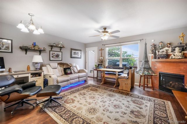 3131 Hearthridge Circle, Colorado Springs, CO 80918