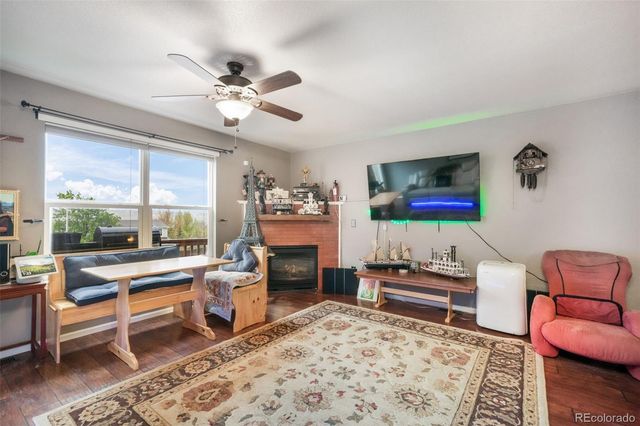 3131 Hearthridge Circle, Colorado Springs, CO 80918